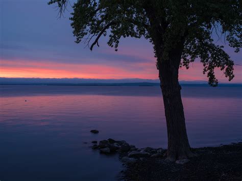 The Pastoral Isles of Lake Champlain - The New York Times