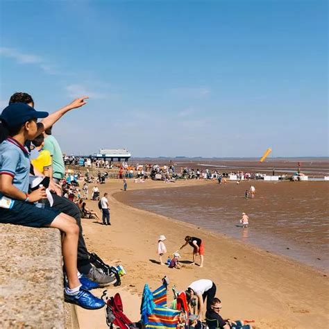 The 12 best Lincolnshire beaches within an easy drive of Grimsby for ...