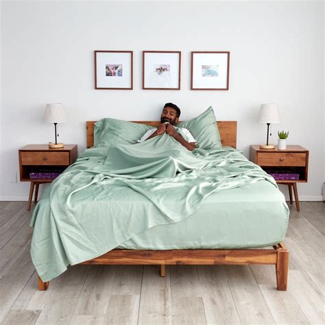 Eucalyptus Sheets | Absurdly Soft, Cooling & Sustainable – Sheets & Giggles