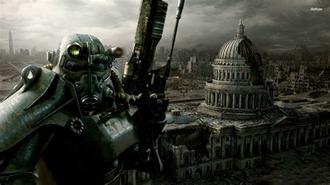 Fallout 3 Wallpaper HD (81+ images)