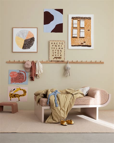 Cute Kids Room Wall Art Ideas & Styling Inspiration - Nordic Design