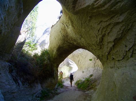 Cappadocia is like another planet. Fantastic scenery and fantastic hiking.