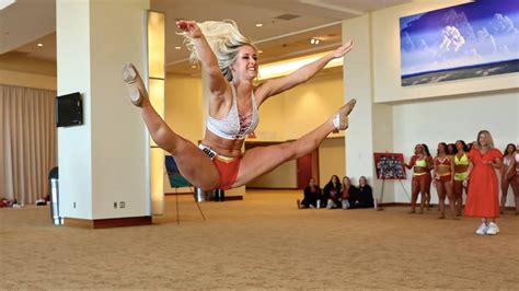 Auditions for KC Chiefs Cheerleaders go viral; new team chosen | Kansas ...