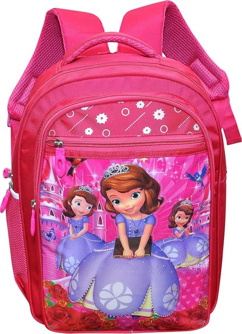 Top more than 77 pink colour school bag super hot - in.cdgdbentre