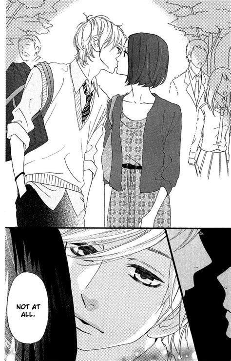 Hirunaka no Ryuusei vol.1 ch.21.5 | Daytime shooting star, Romantic anime, Manga romance