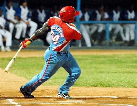 Cuba Journal: The Top Two Cuban Baseball Players Today