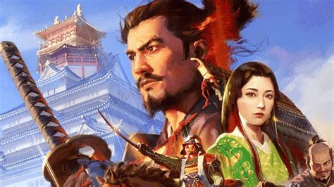 Nobunaga’s Ambition: Rebirth Hits Switch This July | Nintendo Life