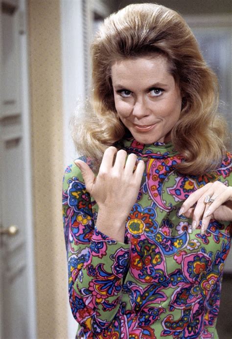 Elizabeth Montgomery. Sam. Beckoning. | Elizabeth montgomery, Bewitched ...