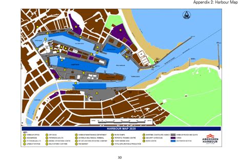 Port Information – Aberdeen Seafarers Centre