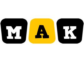 Mak Logo | Name Logo Generator - I Love, Love Heart, Boots, Friday ...