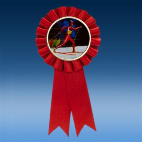 Winter Sports and Ribbon Awards - Ribbon Impressions