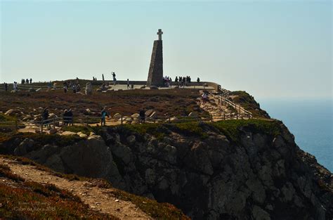 Cabo da Roca monument | Furthest west point of Europe. Nejvz… | Flickr