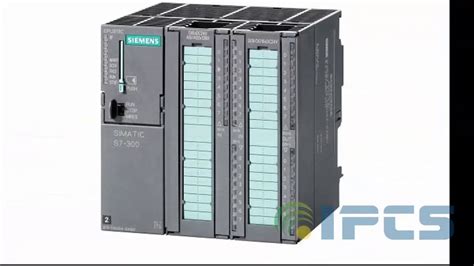 SIEMENS S7 300 PLC Hardware Config and Basics of ladder programming on Step 7 Simatic Manager ...