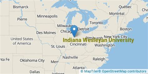 Indiana Wesleyan University Overview