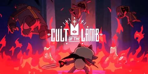 Cult of the Lamb Interview: Massive Monster Talks Blending Genres, Art Style, and Replayability