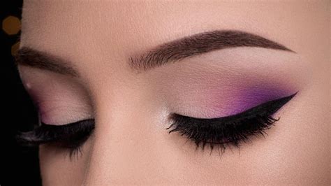 For Your Eyes: Gorgeous Makeup Looks Involving Purple