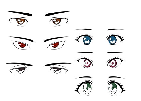 How To Draw Eyes Anime - Employeetheatre Jeffcoocctax