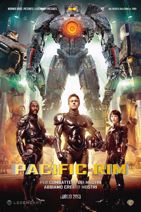 Watch Pacific Rim (2013) Full Movie Online Free - CineFOX