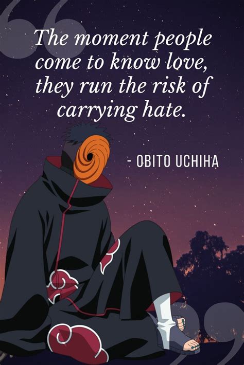 Tobi/Obito Uchiha Anime Naruto, Anime Akatsuki, Naruto Art, Naruto ...