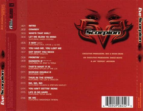 advisorymusicnet.blogspot.com: CD Eve – Scorpion (2001)