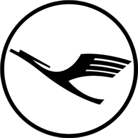 Download High Quality lufthansa logo high resolution Transparent PNG ...