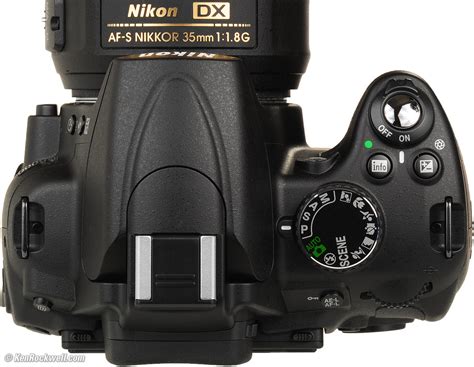 Nikon D5000 Manual Mode Tutorial