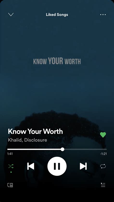 Know Your Worth - Khalid, Disclosure | Just lyrics, Khalid lyrics ...