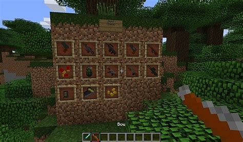 Zombie Apocalypse Pack Minecraft Texture Pack