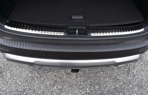 2020-2022 Kia Telluride Rear Bumper Protector Plate | Free Shipping ...