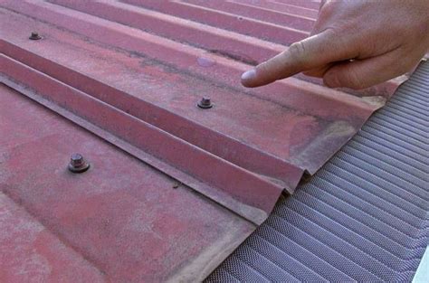 Corrugated Metal Roof – Gutter Guard by Gutterglove®