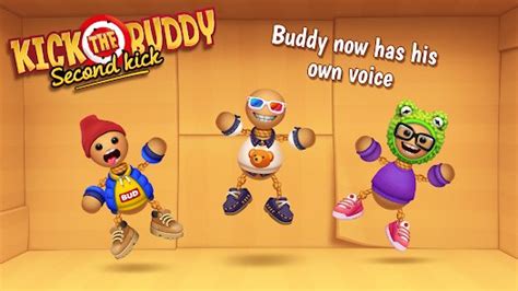 Kick the Buddy 2 Apk Mod Para Hilesi İndir 1.14.1457 - Hileli Oyun İndir