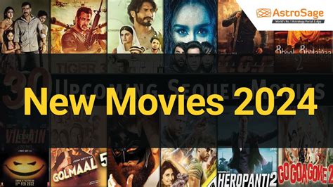 New Movies 2024: Check Out The Complete List Of Films In 2024