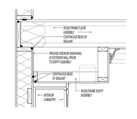 Soffit Ceiling Detail | Shelly Lighting