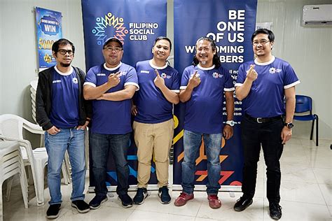 Filipino Social Club Election to Transform Filipino Community in Dubai