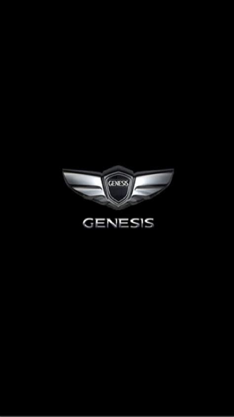 Genesis, carros, logo, HD phone wallpaper | Peakpx