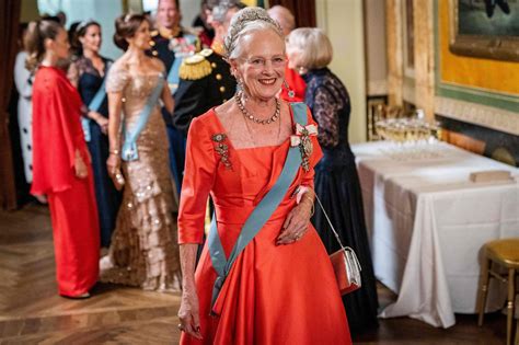 Queen Margrethe of Denmark Is Now Europe's Only Ruling Female Monarch