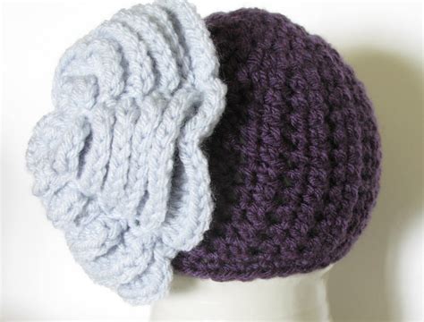 Crochet Newborn Photo Prop, Crochet Baby Girl Hat, Holidays, Christmas ...