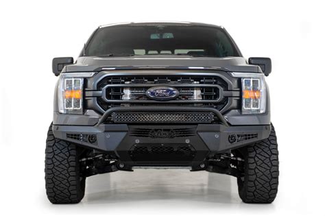 2021 Ford F-150 HoneyBadger Front Bumper w/ Top Hoop: Addictive Desert Designs - Leader in ...