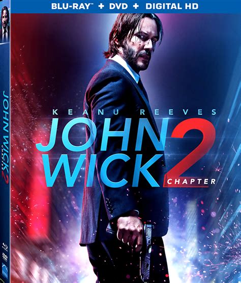 John Wick Chapter 2 Home Video Teaser