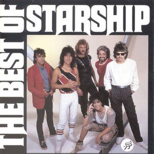 Starship albums and discography | Last.fm