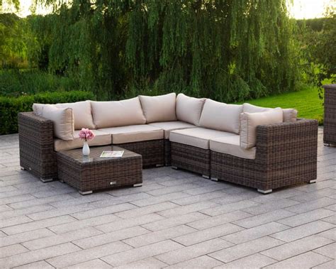 Rattan Outdoor Corner Sofa Uk : Rattan Cube Dining Sets And Furniture ...