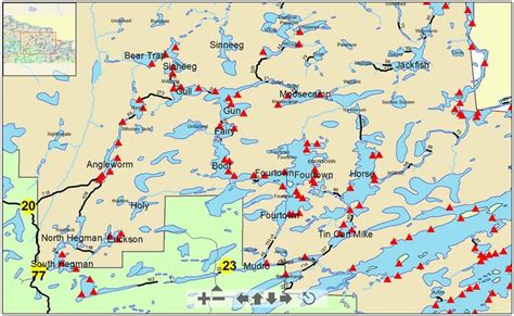 Boundary Waters Canoe Area: Paddling Into The Wild