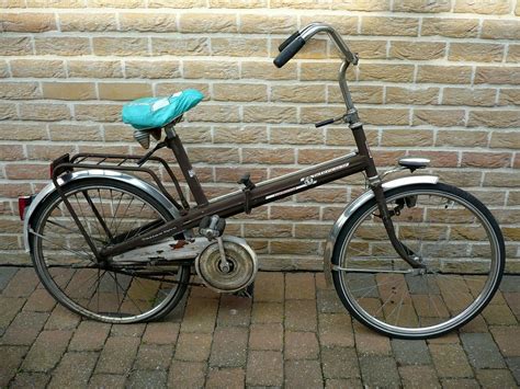 Batavus | Folding bike, Bicycle, Bike