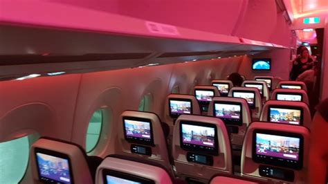 Best Economy Seat Qatar A350 | Brokeasshome.com