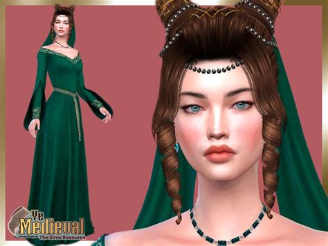 Sims 4 Cas, Sims Cc, Sims 4 Men Clothing, Medieval, Tudor Era, Sims House Design, Sims Hair ...
