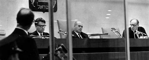 The Eichmann Trial