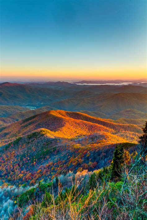 Great smoky mountains national park in North Carolina - Top 5 most ...