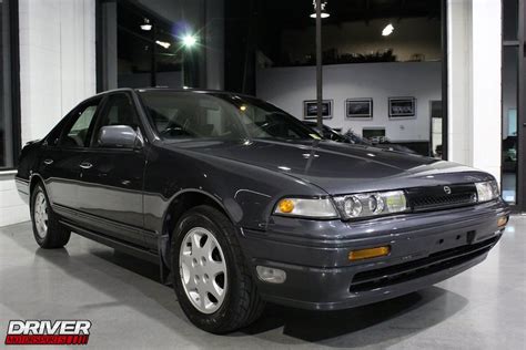 1991 Nissan Cefiro Sold | Motorious