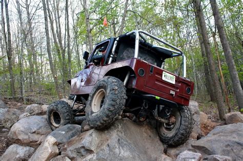 ORV Park Rocks And Valleys Off-Road Park – Schwarttzy.com