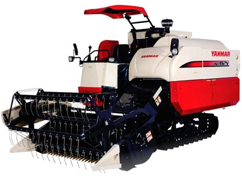 AW82V｜Combine harvester｜Products｜Agriculture｜YANMAR Indonesia